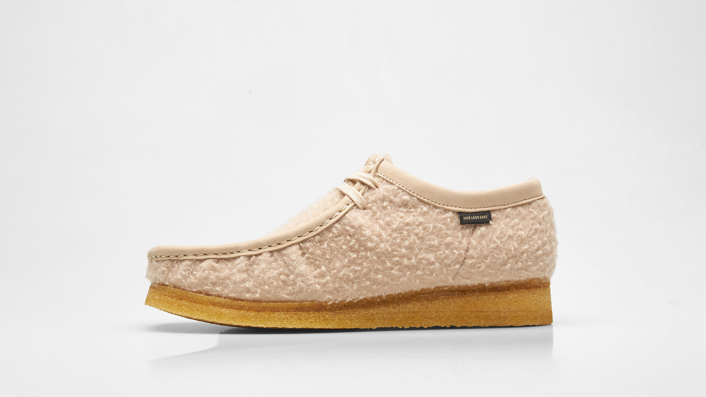 Clarks Originals x Aimé Leon Dore | Wallabee — Les Indispensables